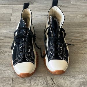 Converse Run Star Motion CX Platform Size 8